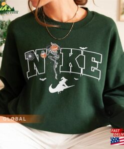 Vintage Halloween Skeleton Pumpkin Sweatshirt Fall Shirt Classic T-Shirt Vintage Halloween Skeleton Pumpkin Sweatshirt Fall Shirt Classic T-Shirt