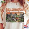 Vintage Halloween Town Est 1998 Comfort Colors Shirt 2023 T-Shirt Pumpkin Hoodie Classic