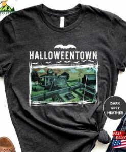Vintage Halloween Town Shirt Halloweentown Pumpkin Sweatshirt Classic 2 Vintage Halloween Town Shirt Halloweentown Pumpkin Sweatshirt Classic 3