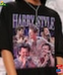 Vintage Harry Style 90'S Shirt Bootleg Sweatshirt Hoodie 2 Vintage Harry Style 90S Shirt Bootleg Sweatshirt Hoodie 3