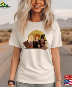 Vintage Hocus Pocus Shirt Sanderson Sisters Halloween Disneyland Family Trip Vacation Gift Hoodie Sweatshirt 2 Vintage Hocus Pocus Shirt Sanderson Sisters Halloween Disneyland Family Trip Vacation Gift Hoodie Sweatshirt 3