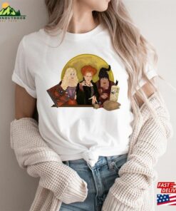 Vintage Hocus Pocus Shirt Sanderson Sisters Halloween Disneyland Family Trip Vacation Gift Hoodie Sweatshirt 3 Vintage Hocus Pocus Shirt Sanderson Sisters Halloween Disneyland Family Trip Vacation Gift Hoodie Sweatshirt 4
