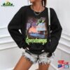 Vintage Horror Goosebumps Shirt One Day At Horrorland Shirts Rl Stine T-Shirt Unisex