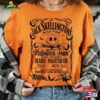 Vintage Jack Skellington Brewery Whiskey Halloween Unisex T-Shirt Nightmare Before Christmas Tee Oogie Boogie Hoodie Sweatshirt