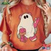 Vintage Lotso Ghost Halloween Comfort Colors Shirt Toy Story Hoodie Unisex