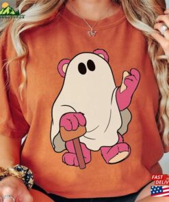 Vintage Lotso Ghost Halloween Comfort Colors Shirt Toy Story Hoodie Unisex Vintage Lotso Ghost Halloween Comfort Colors Shirt Toy Story Hoodie Unisex