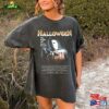 Vintage Micheal Myers Halloween T-Shirt Michael Sweatshirt Killer Shirt Hoodie