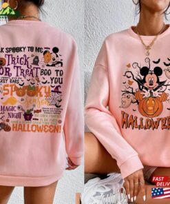 Vintage Mickey Disney Halloween Shirt Hoodie Sweatshirt Vintage Mickey Disney Halloween Shirt Hoodie Sweatshirt