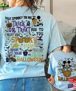 Vintage Mickey Disney Halloween Shirt Hoodie Sweatshirt 3