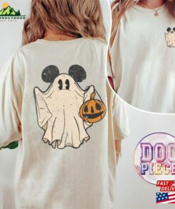Vintage Mickey Ghost Shirt Retro Halloween Boo Hoodie Sweatshirt Vintage Mickey Ghost Shirt Retro Halloween Boo Hoodie Sweatshirt