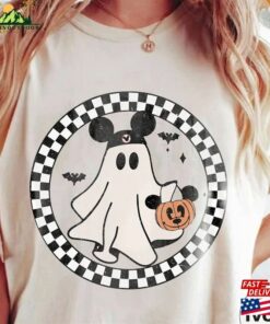 Vintage Mickey Halloween Shirt Ghost Pumpkin Sweatshirt Hoodie Vintage Mickey Halloween Shirt Ghost Pumpkin Sweatshirt Hoodie