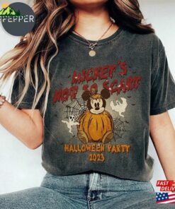 Vintage Mickey’s Not So Scary Comfort Color Shirt Disney Halloween Party 2023 Sweatshirt T-Shirt Vintage Mickey’s Not So Scary Comfort Color Shirt Disney Halloween Party 2023 Sweatshirt T-Shirt