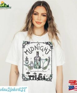 Vintage Midnight Margarita Shirt Halloween Witches Comfort Colors Tequila Sweatshirt Unisex Vintage Midnight Margarita Shirt Halloween Witches Comfort Colors Tequila Sweatshirt Unisex