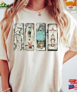 Vintage Nightmare Before Christmas Stretching Room Haunted Mansion Shirt Disney Halloween Comfort Colors Classic Unisex Vintage Nightmare Before Christmas Stretching Room Haunted Mansion Shirt Disney Halloween Comfort Colors Classic Unisex