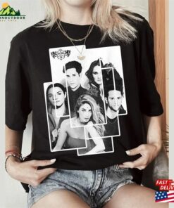 Vintage Rbd Rebelde Tour 2023 Shirt Concert Music Tee Classic T-Shirt