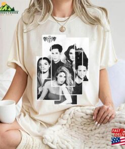 Vintage Rbd Rebelde Tour 2023 Shirt Concert Music Tee Classic T-Shirt 2 Vintage Rbd Rebelde Tour 2023 Shirt Concert Music Tee Classic T Shirt 3