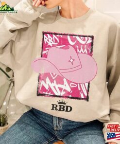 Vintage Rbd Tour 2023 Merch Shirt Concert Music Tee Hoodie Unisex 3