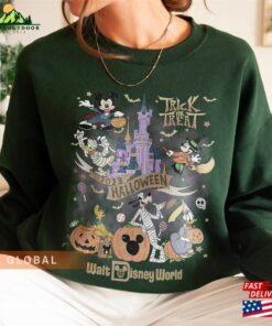 Vintage Retro Disney Halloween 2023 Trick Or Treat Comfort Colors Tee Mickey Walt World Magic Kingdom L13prp Hoodie Sweatshirt Vintage Retro Disney Halloween 2023 Trick Or Treat Comfort Colors Tee Mickey Walt World Magic Kingdom L13prp Hoodie Sweatshirt