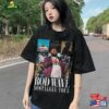 Vintage Rod Wave Shirt Nostalgia Tour T-Shirt Sweatshirt Unisex