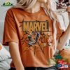 Vintage Spider Man Halloween Shirt Marvel Avengers T-Shirt Sweatshirt