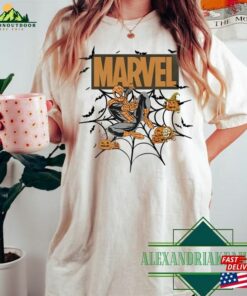 Vintage Spider Man Halloween Shirt Marvel Avengers T-Shirt Sweatshirt 2 Vintage Spider Man Halloween Shirt Marvel Avengers T Shirt Sweatshirt 3