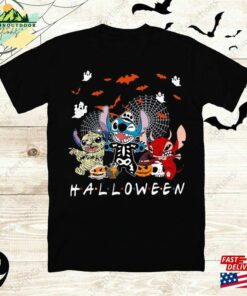 Vintage Stitch Halloween Shirt Nightmare On The Main Street Disney Classic Unisex 3 Vintage Stitch Halloween Shirt Nightmare On The Main Street Disney Classic Unisex 4