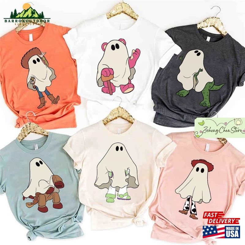 Vintage T Rex Ghost Halloween Comfort Colors Shirt Unisex Hoodie Vintage T Rex Ghost Halloween Comfort Colors Shirt Unisex Hoodie