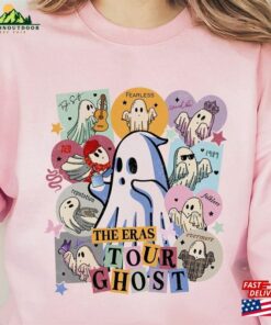 Vintage The Eras Ghost Music Halloween Shirt Hoodie Sweatshirt Vintage The Eras Ghost Music Halloween Shirt Hoodie Sweatshirt
