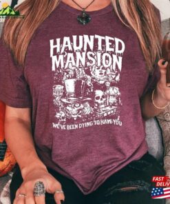Vintage The Haunted Mansion Comfort Colors Shirt Retro Halloween Classic Hoodie Vintage The Haunted Mansion Comfort Colors Shirt Retro Halloween Classic Hoodie