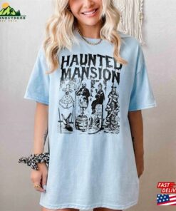 Vintage The Haunted Mansion Shirt Disney Halloween Sweatshirt Classic Hoodie 2 Vintage The Haunted Mansion Shirt Disney Halloween Sweatshirt Classic Hoodie 3