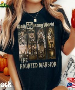 Vintage The Haunted Mansion Unisex T-Shirt Halloween Shirt Tee Classic Hoodie Vintage The Haunted Mansion Unisex T-Shirt Halloween Shirt Tee Classic Hoodie