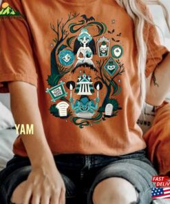 Vintage Tomb Sweat Haunted Mansion Sweatshirt Disney The Comfort Color Shirt Classic Vintage Tomb Sweat Haunted Mansion Sweatshirt Disney The Comfort Color Shirt Classic