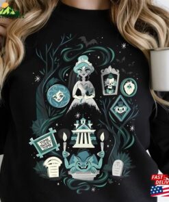 Vintage Tomb Sweat Haunted Mansion Sweatshirt Disney The Comfort Color Shirt Classic