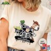 Vintage Toy Story Characters Halloween Shirt Disney T-Shirt Classic