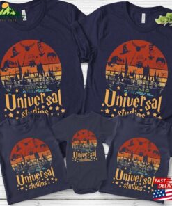 Vintage Universal Studio Shirt Studios Family Vacation Hoodie Unisex