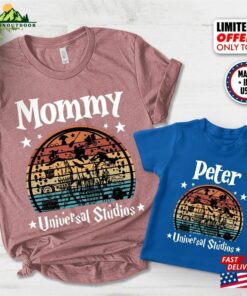 Vintage Universal Studios Shirt Disney Trip 2023 Family Vacation Sweatshirt Classic Vintage Universal Studios Shirt Disney Trip 2023 Family Vacation Sweatshirt Classic