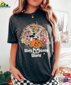 Vintage Walt Disney World Halloween Shirt Disneyworld Mickey Classic Unisex 3 Vintage Walt Disney World Halloween Shirt Disneyworld Mickey Classic Unisex 4