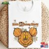 Vintage Walt Disney World Halloween Shirt Disneyworld Mickey Hoodie T-Shirt