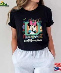 Vintage Walt Disney World Shirts Trip Family T-Shirt Unisex