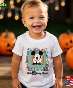 Vintage Walt Disney World Shirts Trip Family T Shirt Unisex 4