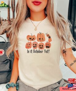 Watercolor Pumpkin Halloween Shirt Fall Pumpkins Sweatshirt Cute T-Shirt Classic Watercolor Pumpkin Halloween Shirt Fall Pumpkins Sweatshirt Cute T-Shirt Classic