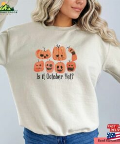 Watercolor Pumpkin Halloween Shirt Fall Pumpkins Sweatshirt Cute T-Shirt Classic 3 Watercolor Pumpkin Halloween Shirt Fall Pumpkins Sweatshirt Cute T Shirt Classic 4