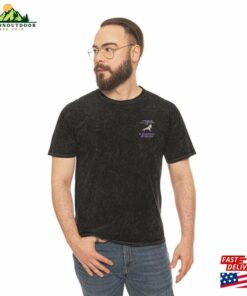 Wednesday Addams Halloween Unisex Mineral Wash T Shirt Hoodie 4