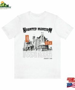 Welcome Foolish Mortals Haunted Mansion Shirt 2023 Boo To You Hoodie Classic