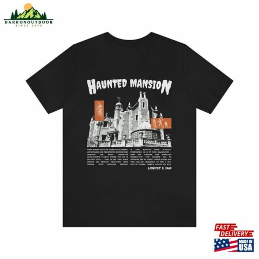 Welcome Foolish Mortals Haunted Mansion Shirt 2023 Boo To You Hoodie Classic