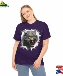 Werewolf 1 Halloween 2023 Spooky Art Painting Canvas Horror Dark Classical Odilon Redon Style Original October T Shirt Hoodie 3