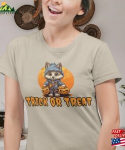 Werewolf Trick Or Treat Halloween Shirt Hoodie Sweatshirt