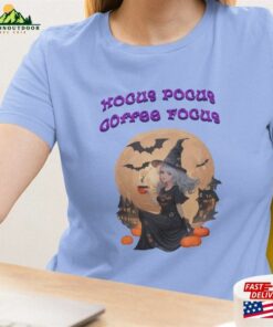 Witch Coffee Tee Quot Hocus Pocus T-Shirt Sweatshirt