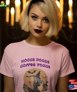 Witch Coffee Tee Quot Hocus Pocus T Shirt Sweatshirt 3