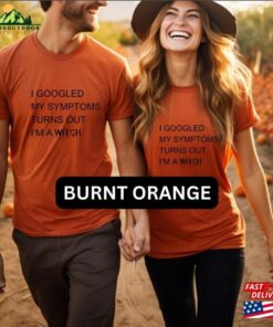 Witch Halloween Words Unisex Garment Dyed T-Shirt Comfy And Trendy T Shirt Hoodie Sweatshirt